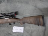 CUSTOM FN MAUSER 98 IN .284 WINCHESTER 22