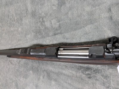 MANITOU CUSTOM GUNS LLC CUSTOM MAGAZINE RIFLE ON A BAUSKA BBK 02 ACTION IN .416 REMINGTON MAG, 23