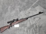 MANITOU CUSTOM GUNS LLC CUSTOM MAGAZINE RIFLE ON A BAUSKA BBK 02 ACTION IN .416 REMINGTON MAG, 23