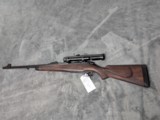 MANITOU CUSTOM GUNS LLC CUSTOM MAGAZINE RIFLE ON A BAUSKA BBK 02 ACTION IN .416 REMINGTON MAG, 23
