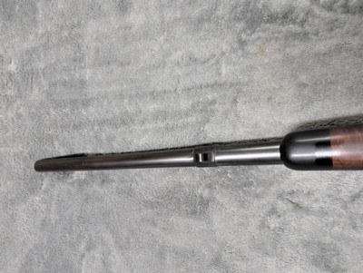 MANITOU CUSTOM GUNS LLC CUSTOM MAGAZINE RIFLE ON A BAUSKA BBK 02 ACTION IN .416 REMINGTON MAG, 23