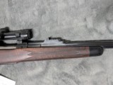 MANITOU CUSTOM GUNS LLC CUSTOM MAGAZINE RIFLE ON A BAUSKA BBK 02 ACTION IN .416 REMINGTON MAG, 23