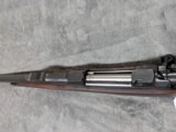 MANITOU CUSTOM GUNS LLC CUSTOM MAGAZINE RIFLE ON A BAUSKA BBK 02 ACTION IN .416 REMINGTON MAG, 23