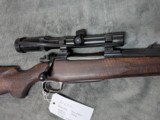 MANITOU CUSTOM GUNS LLC CUSTOM MAGAZINE RIFLE ON A BAUSKA BBK 02 ACTION IN .416 REMINGTON MAG, 23