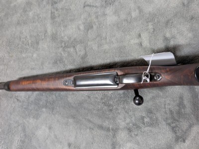 MANITOU CUSTOM GUNS LLC CUSTOM MAGAZINE RIFLE ON A BAUSKA BBK 02 ACTION IN .416 REMINGTON MAG, 23