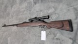 MANITOU CUSTOM GUNS LLC CUSTOM MAGAZINE RIFLE ON A BAUSKA BBK 02 ACTION IN .416 REMINGTON MAG, 23