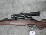 MANITOU CUSTOM GUNS LLC CUSTOM MAGAZINE RIFLE ON A BAUSKA BBK 02 ACTION IN .416 REMINGTON MAG, 23