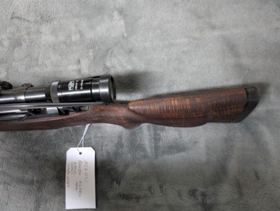 MANITOU CUSTOM GUNS LLC CUSTOM MAGAZINE RIFLE ON A BAUSKA BBK 02 ACTION IN .416 REMINGTON MAG, 23