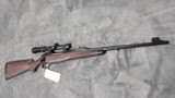 MANITOU CUSTOM GUNS LLC CUSTOM MAGAZINE RIFLE ON A BAUSKA BBK 02 ACTION IN .416 REMINGTON MAG, 23