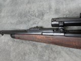 MANITOU CUSTOM GUNS LLC CUSTOM MAGAZINE RIFLE ON A BAUSKA BBK 02 ACTION IN .416 REMINGTON MAG, 23