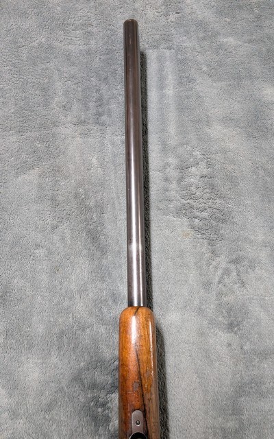 MIDLAND GUN COMPANY O/U 12GA IN FAIR CONDITION 27.5