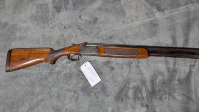 MIDLAND GUN COMPANY O/U 12GA IN FAIR CONDITION 27.5