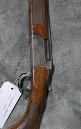 MIDLAND GUN COMPANY O/U 12GA IN FAIR CONDITION 27.5