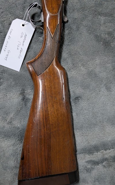 MIDLAND GUN COMPANY O/U 12GA IN FAIR CONDITION 27.5