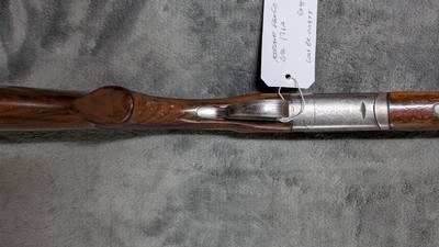 MIDLAND GUN COMPANY O/U 12GA IN FAIR CONDITION 27.5