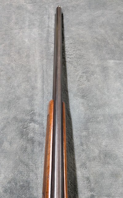 MIDLAND GUN COMPANY O/U 12GA IN FAIR CONDITION 27.5