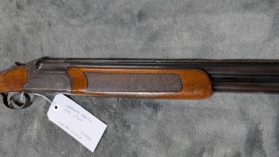 MIDLAND GUN COMPANY O/U 12GA IN FAIR CONDITION 27.5