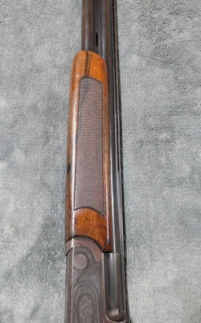 MIDLAND GUN COMPANY O/U 12GA IN FAIR CONDITION 27.5