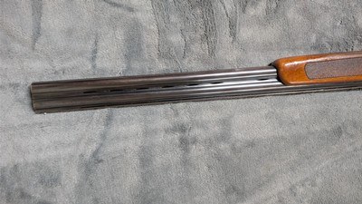MIDLAND GUN COMPANY O/U 12GA IN FAIR CONDITION 27.5