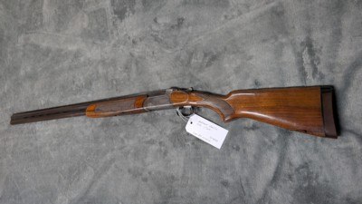 MIDLAND GUN COMPANY O/U 12GA IN FAIR CONDITION 27.5