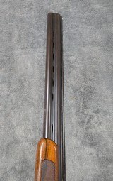 MIDLAND GUN COMPANY O/U 12GA IN FAIR CONDITION 27.5