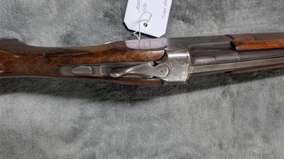 MIDLAND GUN COMPANY O/U 12GA IN FAIR CONDITION 27.5
