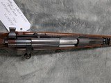 ANSCHUTZ 1432 IN .22 HORNET WITH DOUBLE SET TRIGGERS, 22