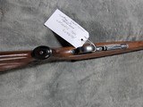 ANSCHUTZ 1432 IN .22 HORNET WITH DOUBLE SET TRIGGERS, 22