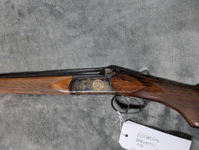 PEDERSOLI BREVETTO O/U .410 IN EXCELLENT CONDITION 26