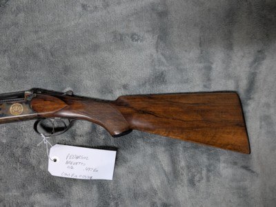 PEDERSOLI BREVETTO O/U .410 IN EXCELLENT CONDITION 26