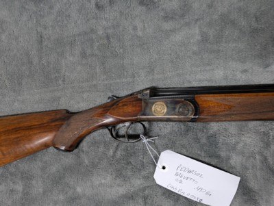 PEDERSOLI BREVETTO O/U .410 IN EXCELLENT CONDITION 26