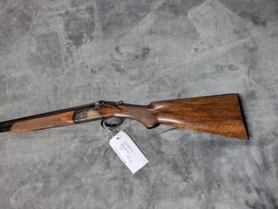 PEDERSOLI BREVETTO O/U .410 IN EXCELLENT CONDITION 26