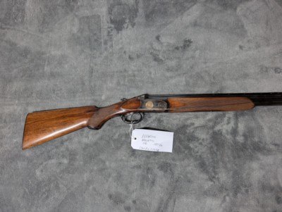 PEDERSOLI BREVETTO O/U .410 IN EXCELLENT CONDITION 26