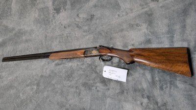 PEDERSOLI BREVETTO O/U .410 IN EXCELLENT CONDITION 26