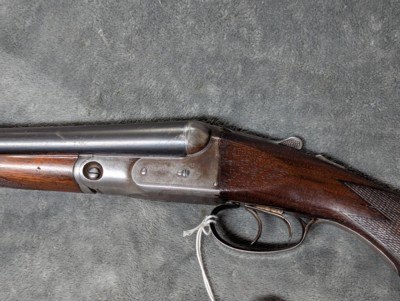 PARKER VH 1 1/2 FRAME 12GA IN GOOD TO VERY GOOD CONDITION, 28