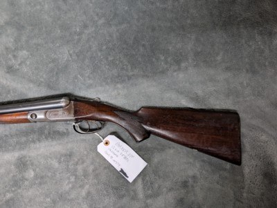 PARKER VH 1 1/2 FRAME 12GA IN GOOD TO VERY GOOD CONDITION, 28