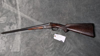 PARKER VH 1 1/2 FRAME 12GA IN GOOD TO VERY GOOD CONDITION, 28