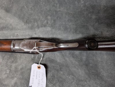 PARKER VH 1 1/2 FRAME 12GA IN GOOD TO VERY GOOD CONDITION, 28
