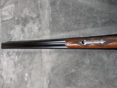 PARKER VH 1 1/2 FRAME 12GA IN GOOD TO VERY GOOD CONDITION, 28