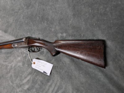 PARKER VH 1 1/2 FRAME 12GA IN GOOD TO VERY GOOD CONDITION, 28