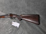 PARKER VH 1 1/2 FRAME 12GA IN GOOD TO VERY GOOD CONDITION, 28