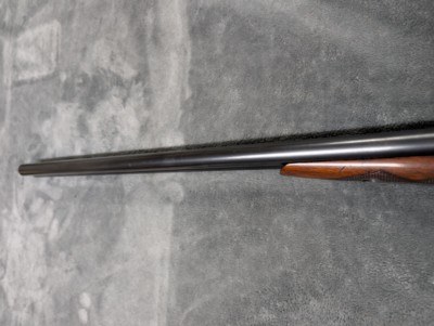 PARKER VH 1 1/2 FRAME 12GA IN GOOD TO VERY GOOD CONDITION, 28