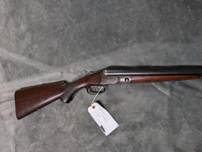PARKER VH 1 1/2 FRAME 12GA IN GOOD TO VERY GOOD CONDITION, 28