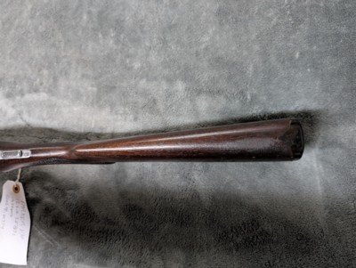 PARKER VH 1 1/2 FRAME 12GA IN GOOD TO VERY GOOD CONDITION, 28