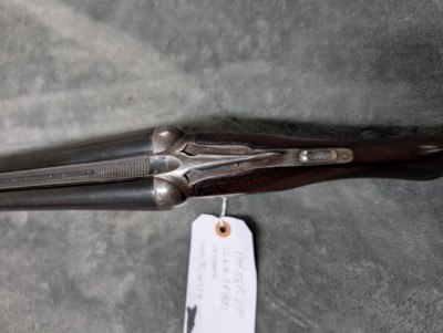 PARKER VH 1 1/2 FRAME 12GA IN GOOD TO VERY GOOD CONDITION, 28