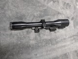 WETZLAR 6X42 SCOPE WITH ERW DOVETAIL MOUNTS - Image 1 of 4