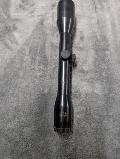 WETZLAR 6X42 SCOPE WITH ERW DOVETAIL MOUNTS - Image 2 of 4
