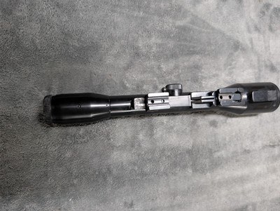 WETZLAR 6X42 SCOPE WITH ERW DOVETAIL MOUNTS - Image 3 of 4