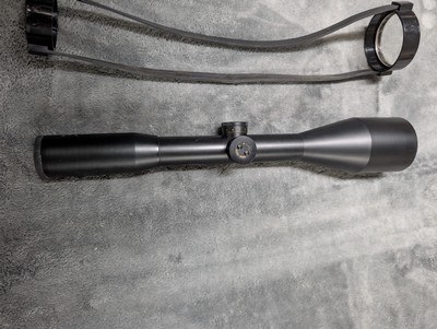 EUROLU10X56 30MM SCOPE IN GOOD CONDITION - Image 2 of 4