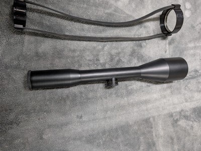 EUROLU10X56 30MM SCOPE IN GOOD CONDITION - Image 4 of 4